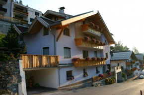 Гостиница Landhaus Flunger  Санкт-Антон, Арльберг